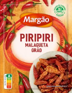 Imagem de PIRIPIRIGRÃO SAQ MARGÃO 10G