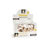 Imagem de PIMENTA PRETA CARMENCITA 250X12G MONODOS