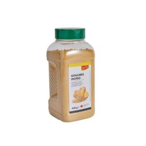 Imagem de GENGIBRE MCHEF MOIDO FRS 450gr