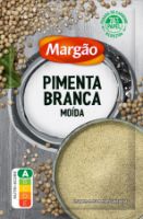 Imagem de PIMENTA BRANCA MOÍDA SAQ MARGÃO 17G