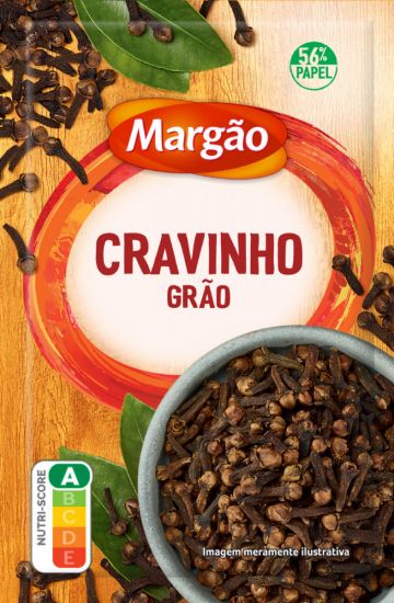 Imagem de CRAVINHOGRÃO SAQ MARGÃO 10G