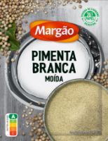 Imagem de PIMENTA BRANCA MOÍDA SAQ MARGÃO 35G