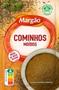 Imagem de COMINHOS MOÍDOS SAQ MARGÃO 14G