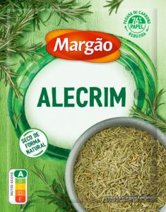 Imagem de ALECRIM SAQ MARGÃO 15G