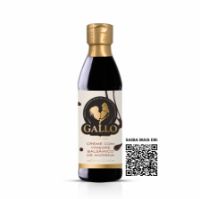 Imagem de CREME VINAG BALSÂMICO MODENA GALLO 250ML