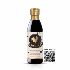 Imagem de CREME VINAG BALSÂMICO MODENA GALLO 250ML