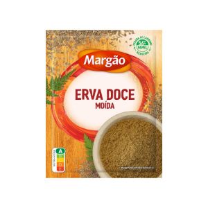 Imagem de ERVA DOCE MOÍDA SAQ MARGÃO 25G