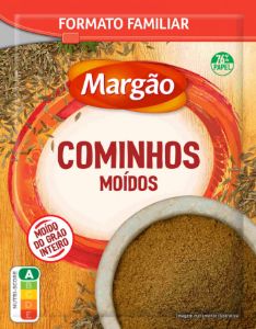 Imagem de COMINHOS MOÍDOS SAQ MARGÃO 50G