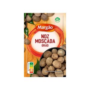 Imagem de NOZ MOSCADAGRÃO SAQ MARGÃO 15G