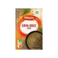 Imagem de ERVA DOCEGRÃO SAQ MARGÃO 14G