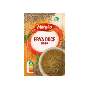 Imagem de ERVA DOCE MOÍDA SAQ MARGÃO 14G