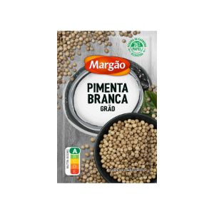 Imagem de PIMENTA BRANCAGRÃO SAQ MARGÃO 17G