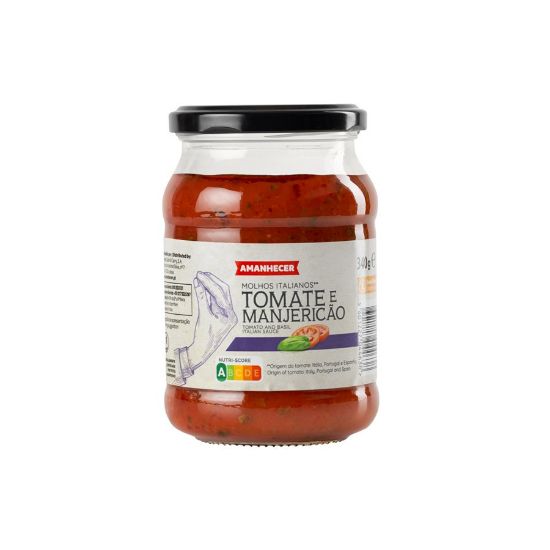 Imagem de MOLHO AMANHECER TOMATE E MAJERICAO 340GR