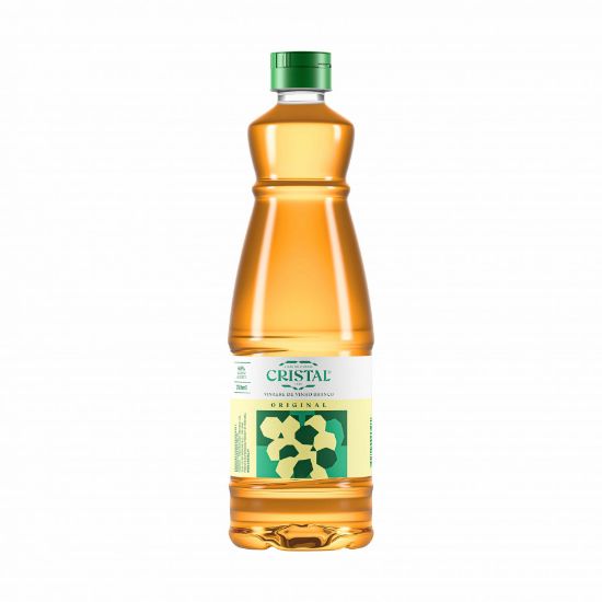 Imagem de VINAGRE BRANCO CRISTAL 750ML