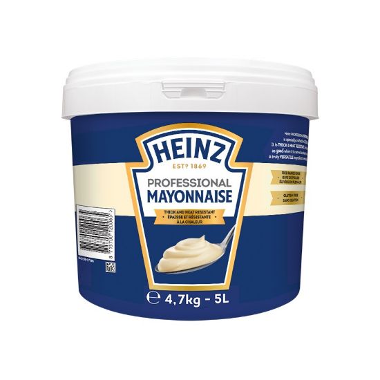 Imagem de MAIONESE HEINZ PRO 5 LT