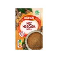 Imagem de NOZ MOSCADA MOIDA MARGAO PAC.17G