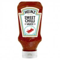 Imagem de MOLHO SWEET CHILI TOP DOWN HEINZ 220ML