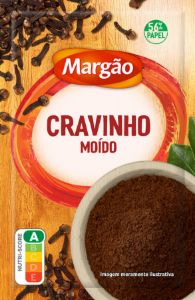 Imagem de CRAVINHO MOIDO MARGAO PAC 14GR