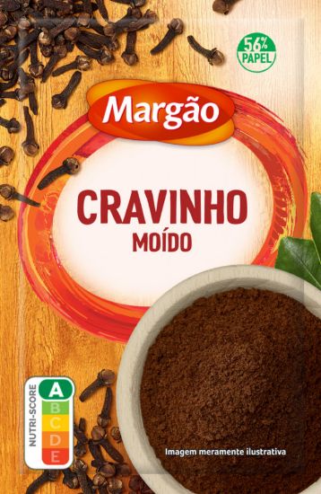 Imagem de CRAVINHO MOIDO MARGAO PAC 14GR