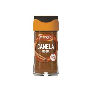 Imagem de CANELA MOÍDA FRASCO MARGÃO 39G