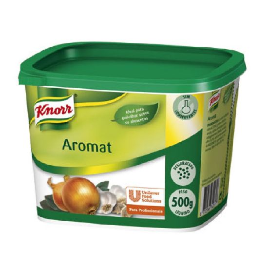 Imagem de MOLHO KNORR AROMAT 500 GR