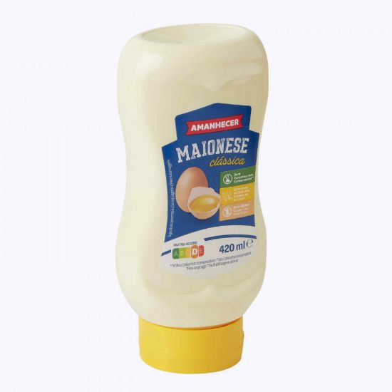 Imagem de MAIONESE AMANHECER TOP DOWN 420ML