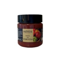 Imagem de MASSA DE PIMENTÃO MATHOS 200G