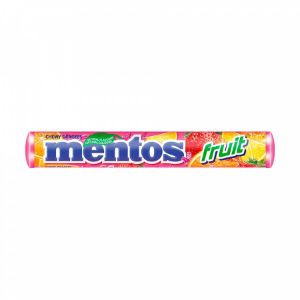 Imagem de DROPS MENTOS FRUTA 38G