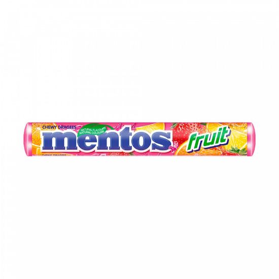 Imagem de DROPS MENTOS FRUTA 38G