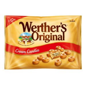 Imagem de DROPS WERTHER'S ORIGINAL SC 1KG