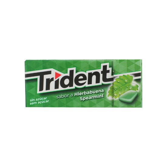 Imagem de PAST EL DR TRIDENT FRESH SPEARM 14