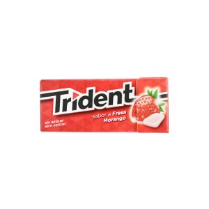 Imagem de PAST EL DR TRIDENT FRUIT MORANGO 14G