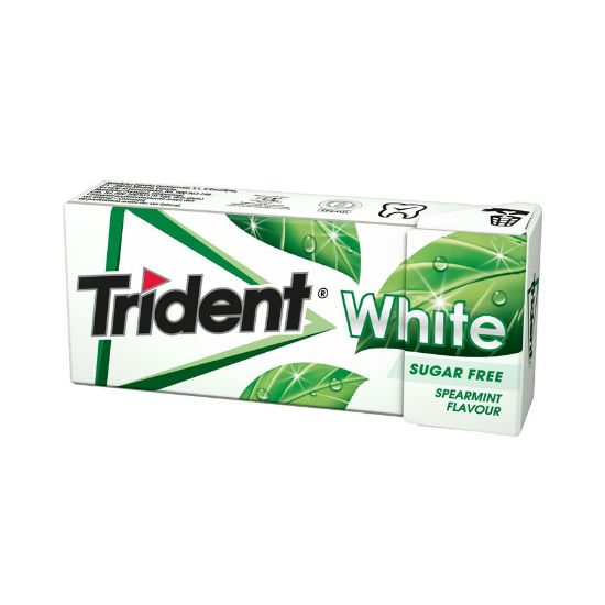 Imagem de PAST EL DR TRIDENT WHITE SPEARM 14G