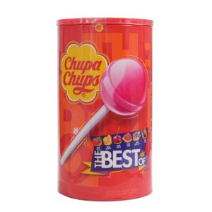 Imagem de CHUPA CHUPA CHUPS SINGLE 12G