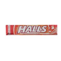 Imagem de HALLS VITA C MORANGO SEM AÇUCAR 32 GR