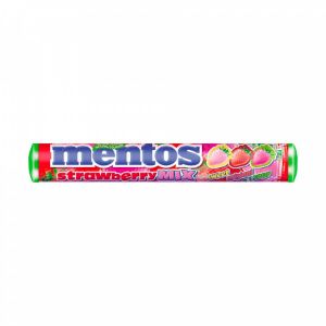 Imagem de DROPS MENTOS MORANGO 38G