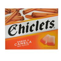 Imagem de PAST EL DR CHICLETS CANELA 16,5G