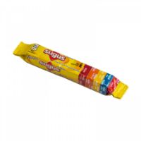 Imagem de CARAMELOS FRUTA SUGUS MULTISABOR 45G