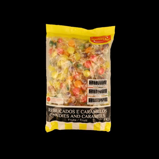 Imagem de REBUCADOS MCHEF FRUTA KG