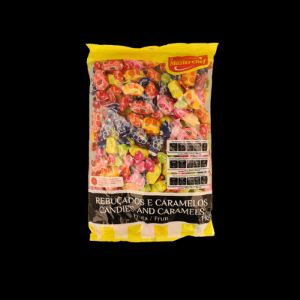 Imagem de CARAMELOS MCHEF DE FRUTA KG