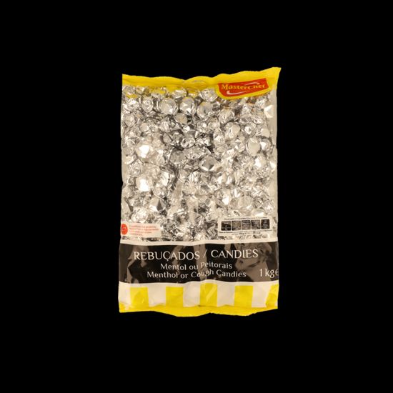 Imagem de REBUCADOS MCHEF MENTOL KG