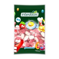 Imagem de GOMA BEIJINHOS INTERDOCES KG