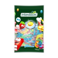 Imagem de GOMA MINHOCA ÁCI INTERDOCES KG