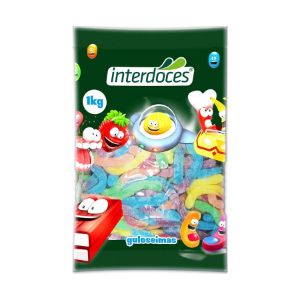 Imagem de GOMA MINHOCA ÁCI INTERDOCES KG