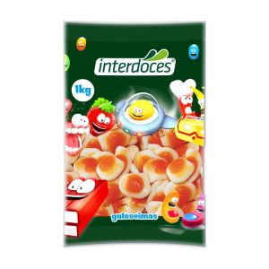 Imagem de GOMA OVOS INTERDOCES KG