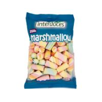 Imagem de MARSHMALLOWS SORTIDO INTERDOCES 350G