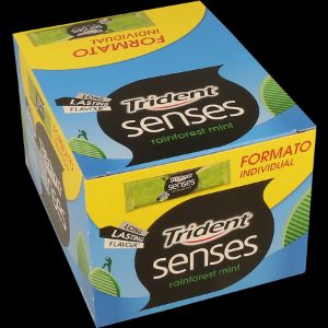 Imagem de PAST.TRID.SEN.RAINFOREST 100U