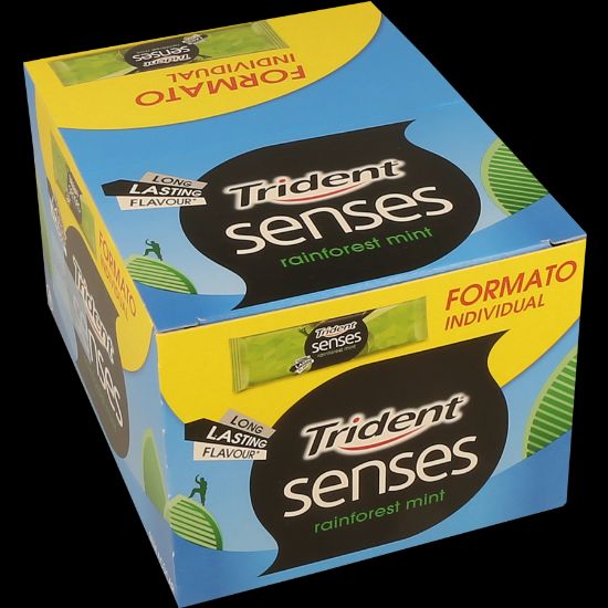 Imagem de PAST.TRID.SEN.RAINFOREST 100U