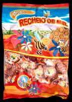 Imagem de DROPS NAZARÉ MEL C/ RECHEIO 100G