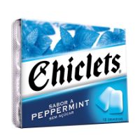 Imagem de PAST EL DR CHICLETS PEPPERMINT 16,5 G